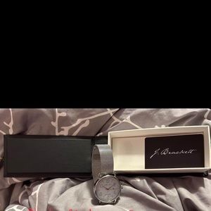 J Brackett Watch